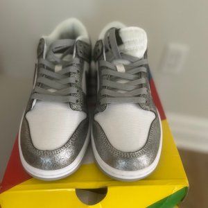 Brand new Nike Dunk Low "Golden Gal" Sneakers